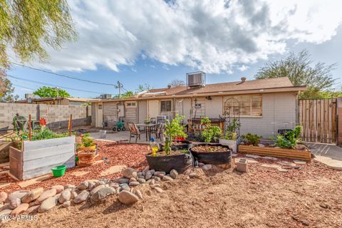 A home in Phoenix