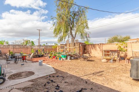 A home in Phoenix