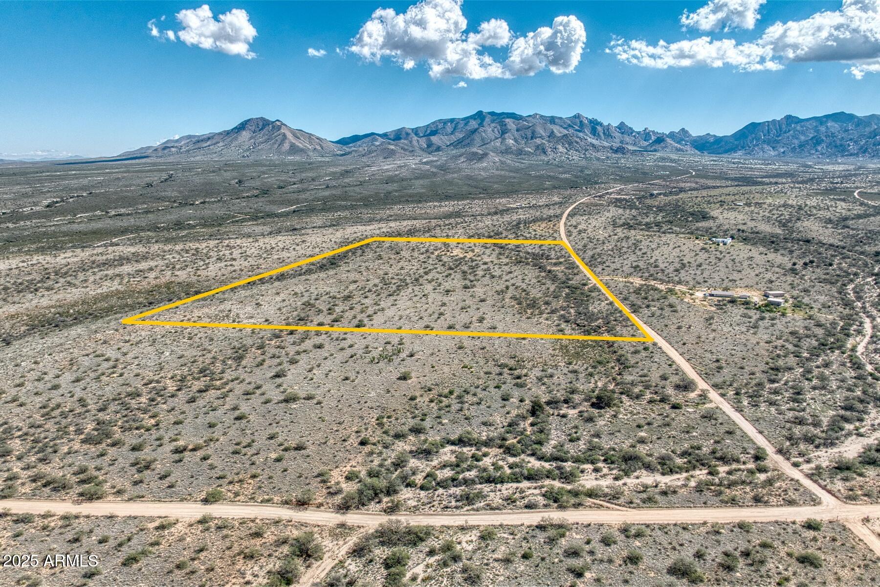 DRAGOON MOUNTAIN RANCH 1 - Land