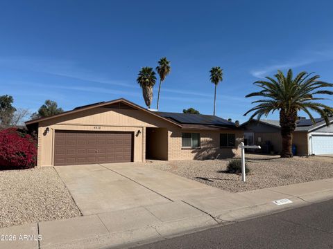 4818 W GRANDVIEW Road Glendale AZ 85306