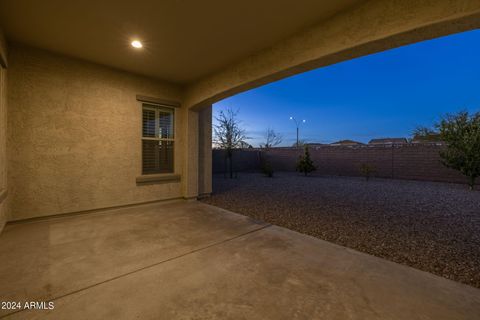 A home in Mesa