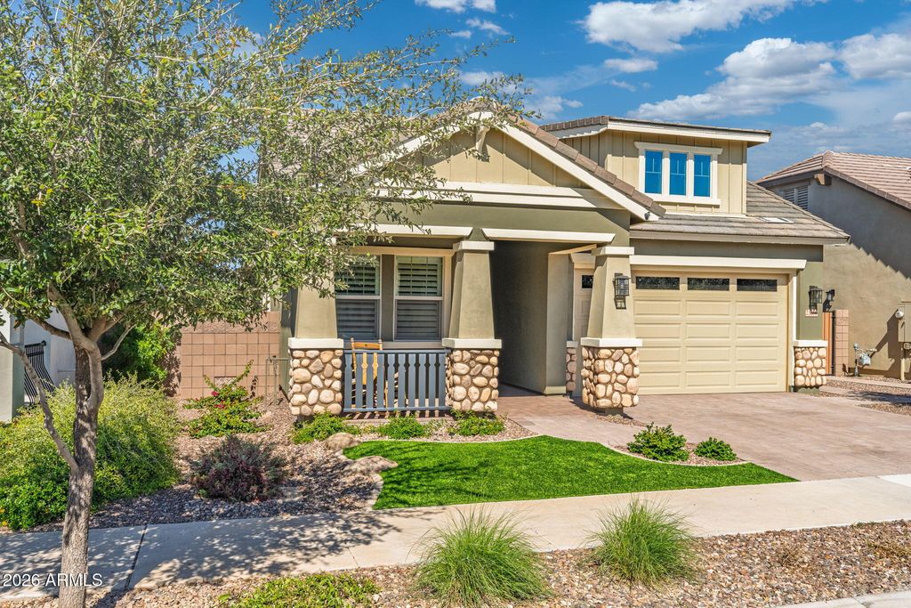 Photo of 23066 E Mayberry Road, Queen Creek, AZ 85142 (MLS # 6987414)