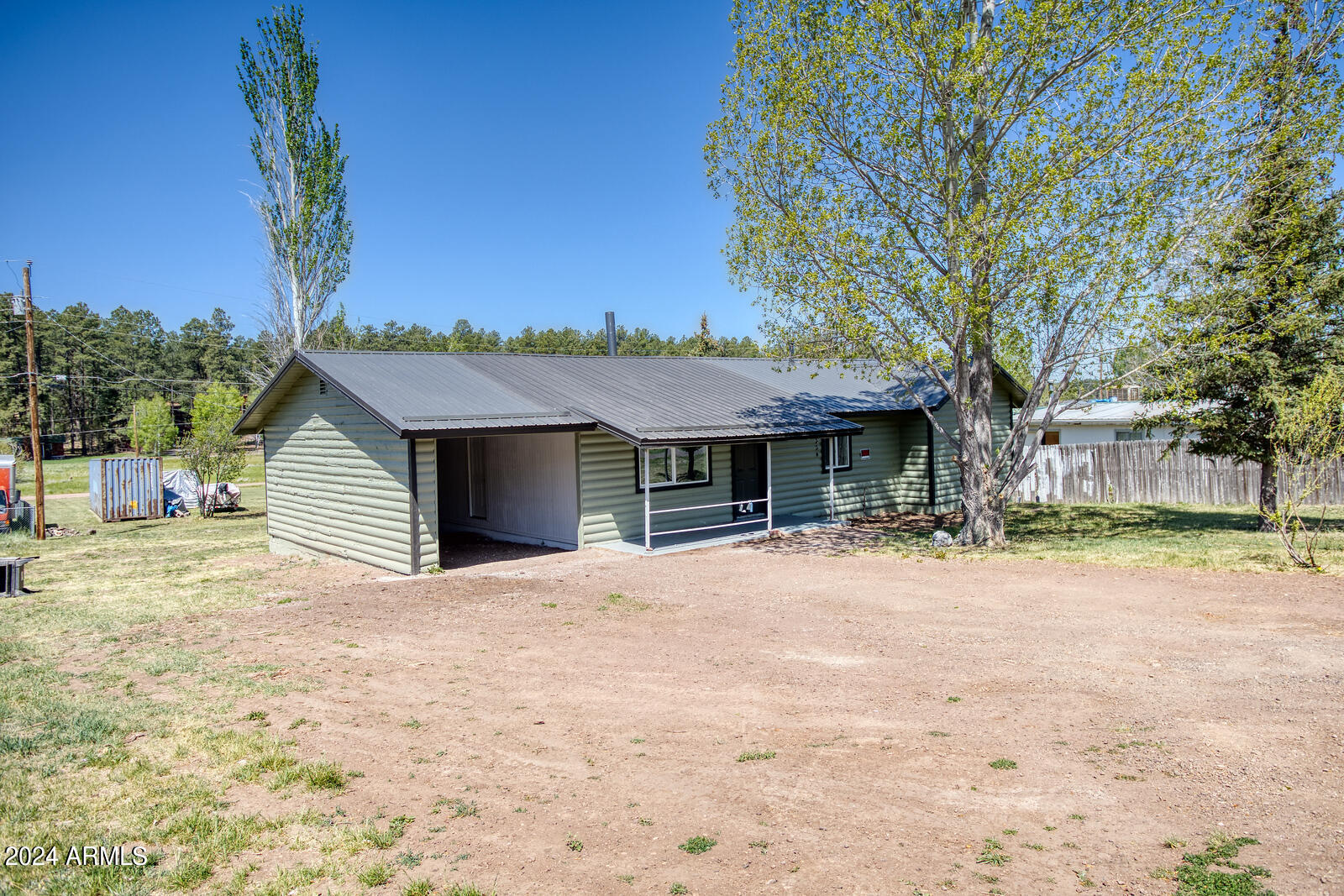 View Pinetop, AZ 85935 house