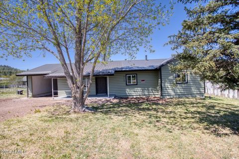 A home in Pinetop