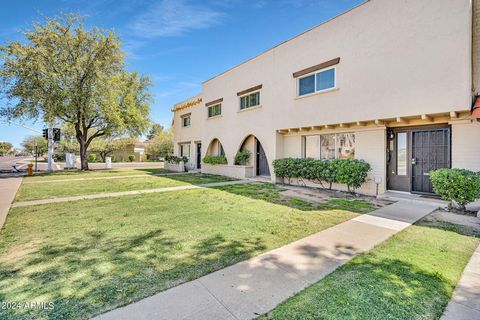 A home in Scottsdale