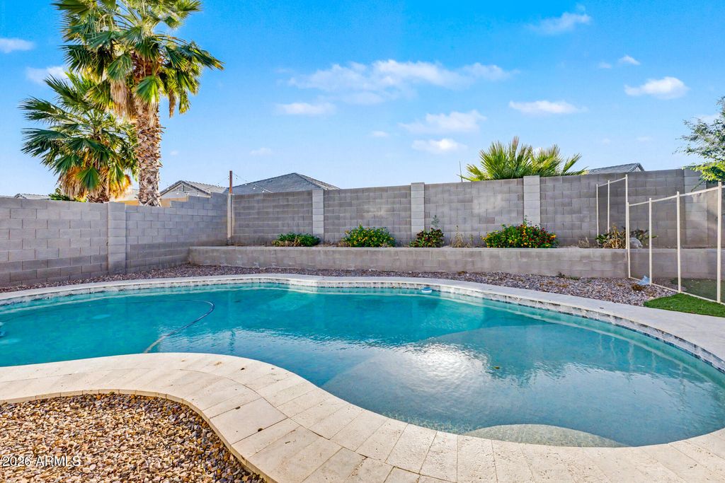 Photo of 17028 N Palo Verde Street, Maricopa, AZ 85138 (MLS # 7006678)