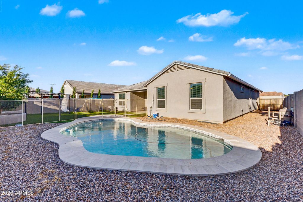 Photo of 17028 N Palo Verde Street, Maricopa, AZ 85138 (MLS # 7006678)