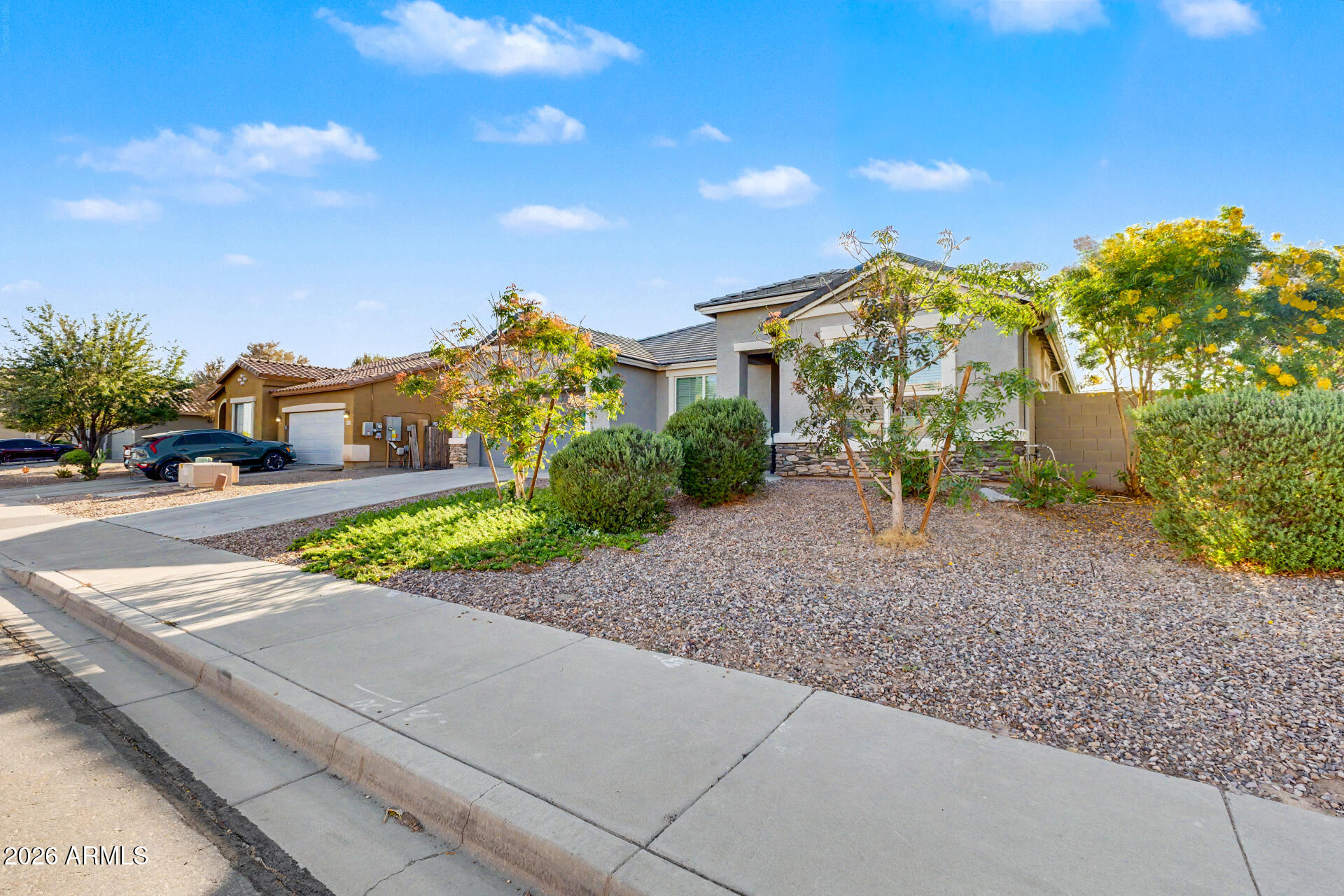 PALO BREA - Residential