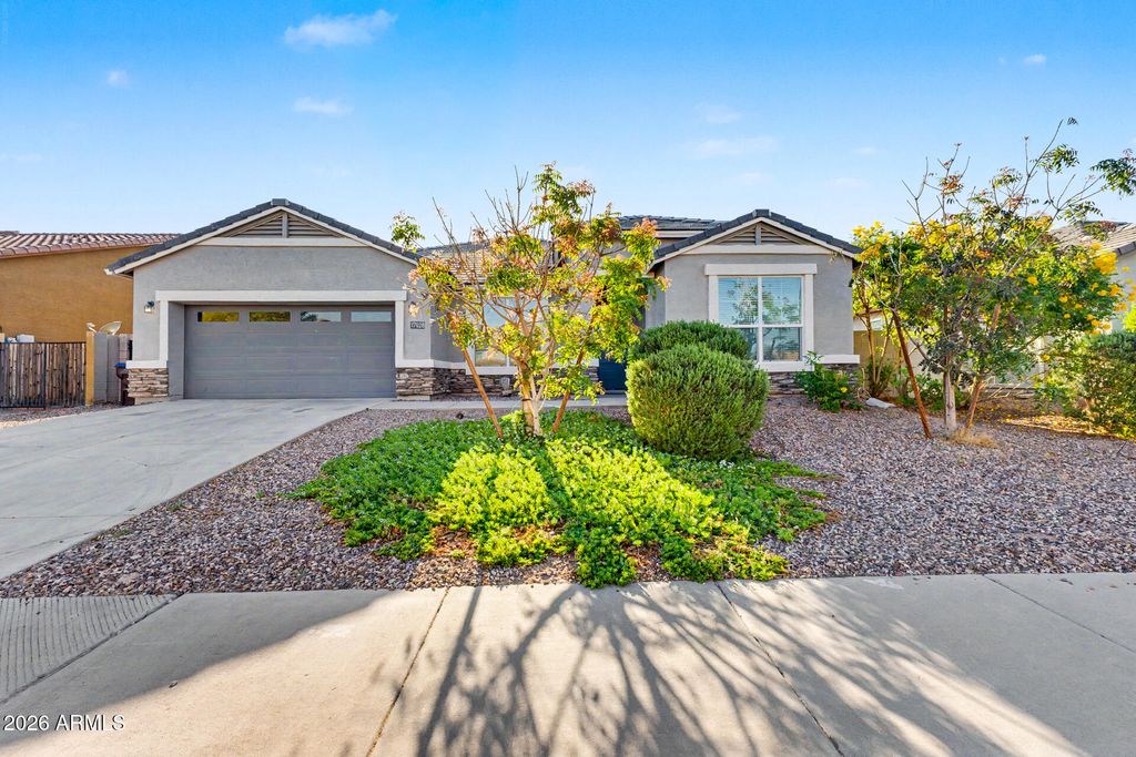 Photo of 17028 N Palo Verde Street, Maricopa, AZ 85138 (MLS # 7006678)