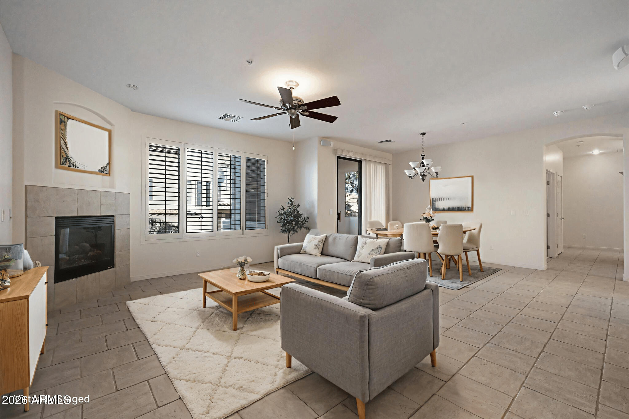 7445 E EAGLE CREST Drive 1143