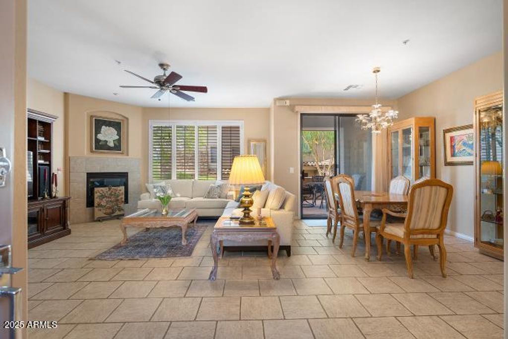 Photo of 7445 E Eagle Crest Drive #1143, Mesa, AZ 85207 (MLS # 6933275)