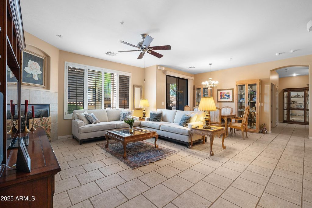 Photo of 7445 E Eagle Crest Drive #1143, Mesa, AZ 85207 (MLS # 6933275)