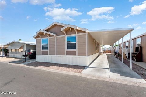 A home in Glendale