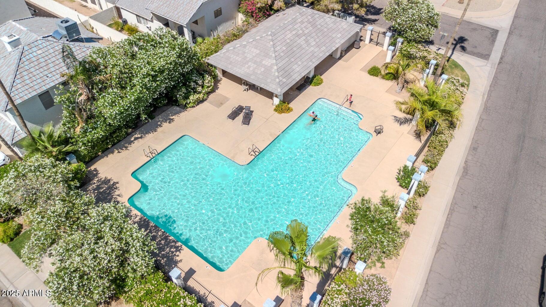3424 W THUDE Drive
