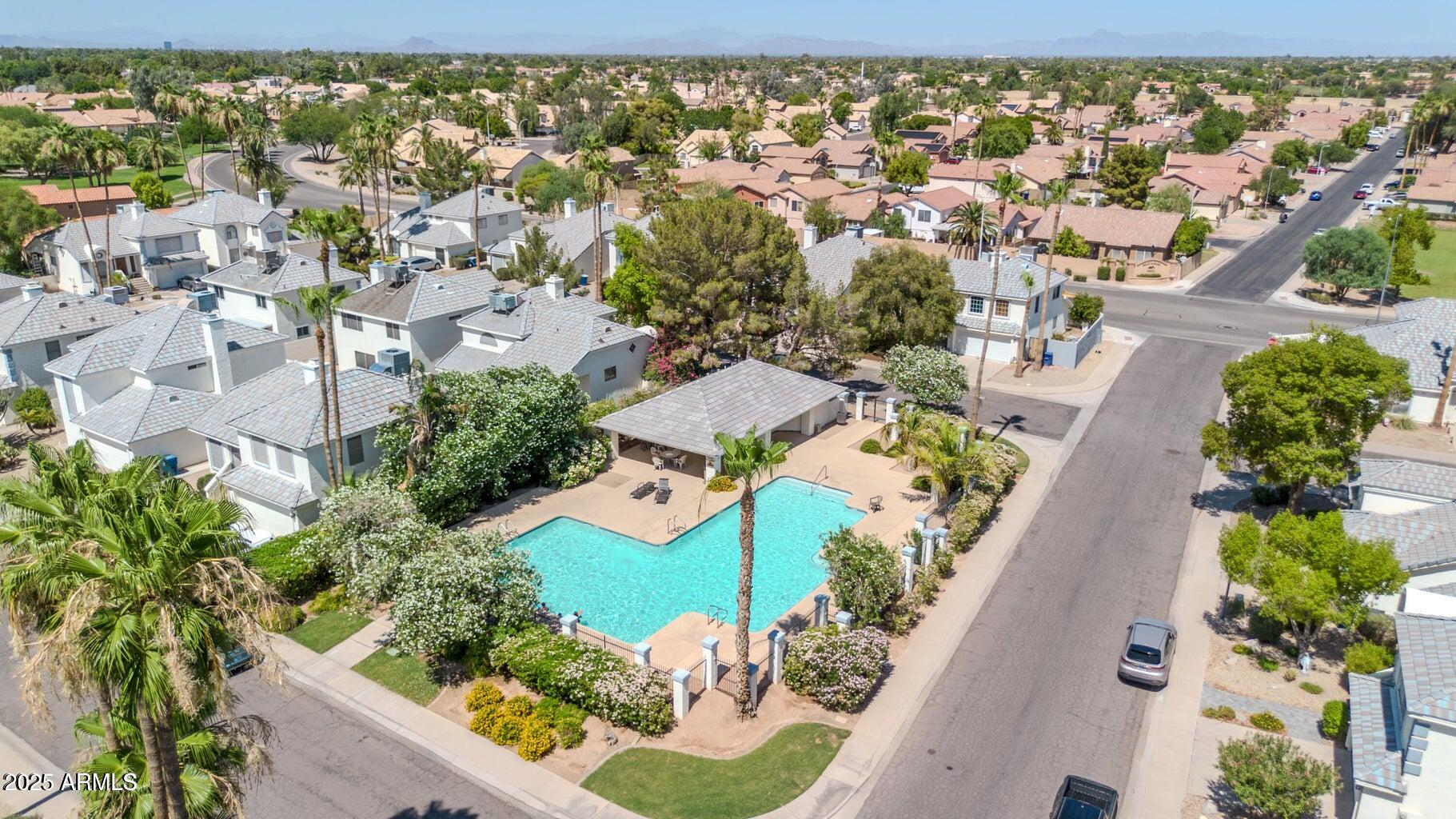 3424 W THUDE Drive