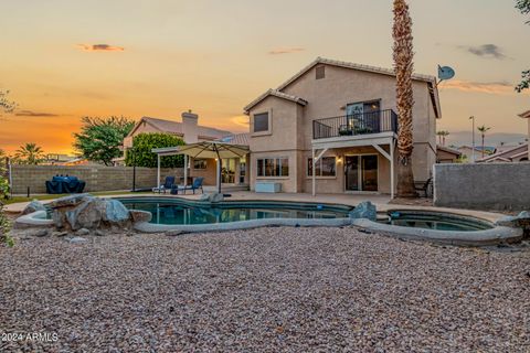 A home in Phoenix