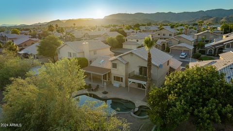 A home in Phoenix