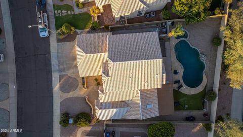 A home in Phoenix