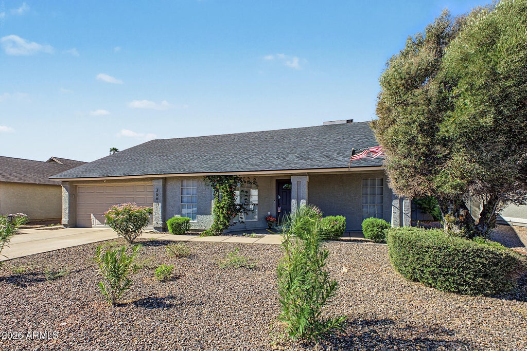 Photo of 3661 W Laredo Street, Chandler, AZ 85226 (MLS # 7089599)