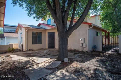 A home in Sierra Vista