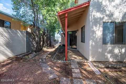 A home in Sierra Vista