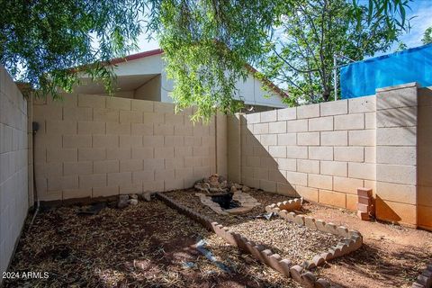 A home in Sierra Vista