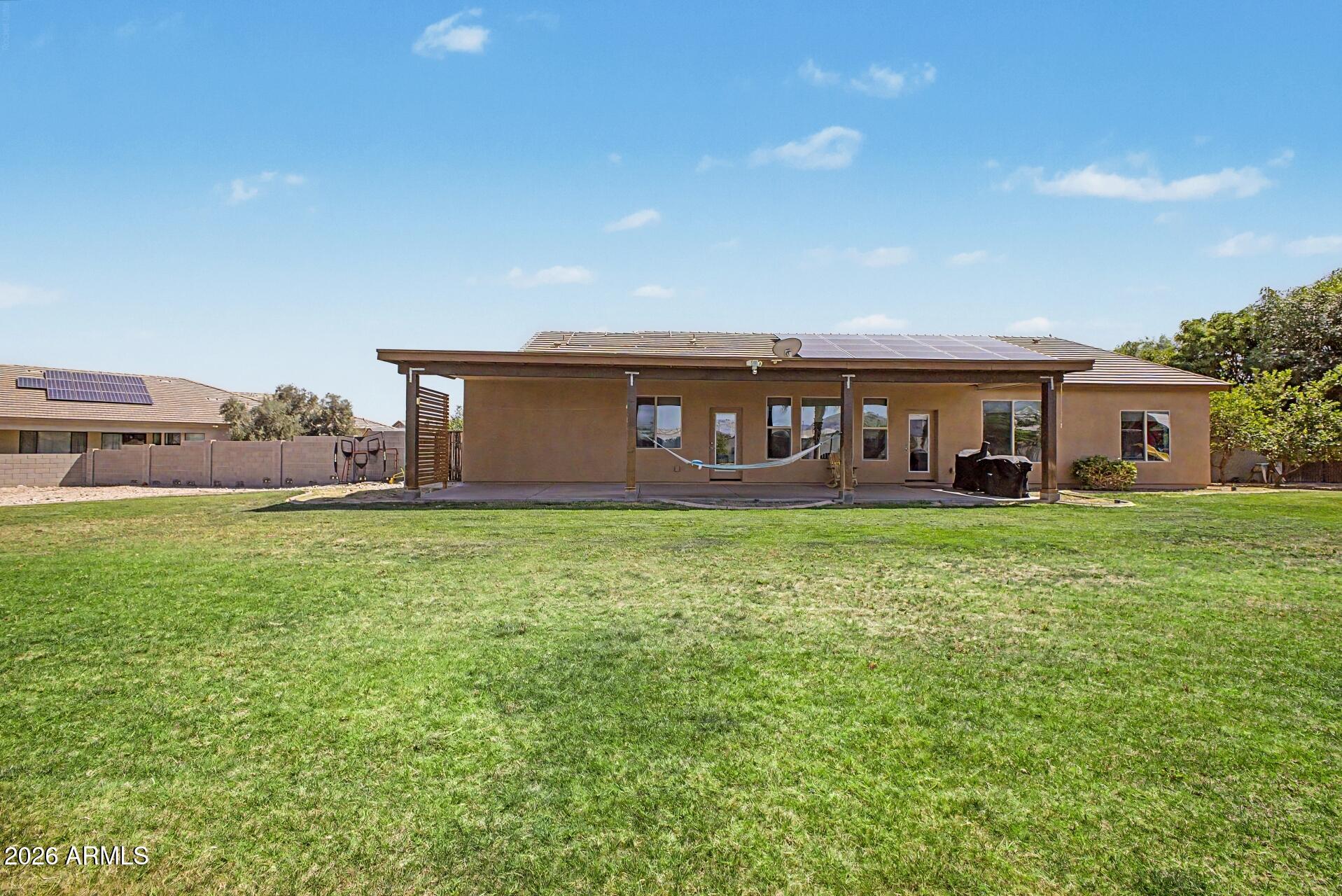 BEAUTIFUL ARIZONA ESTATES SUB - Residential
