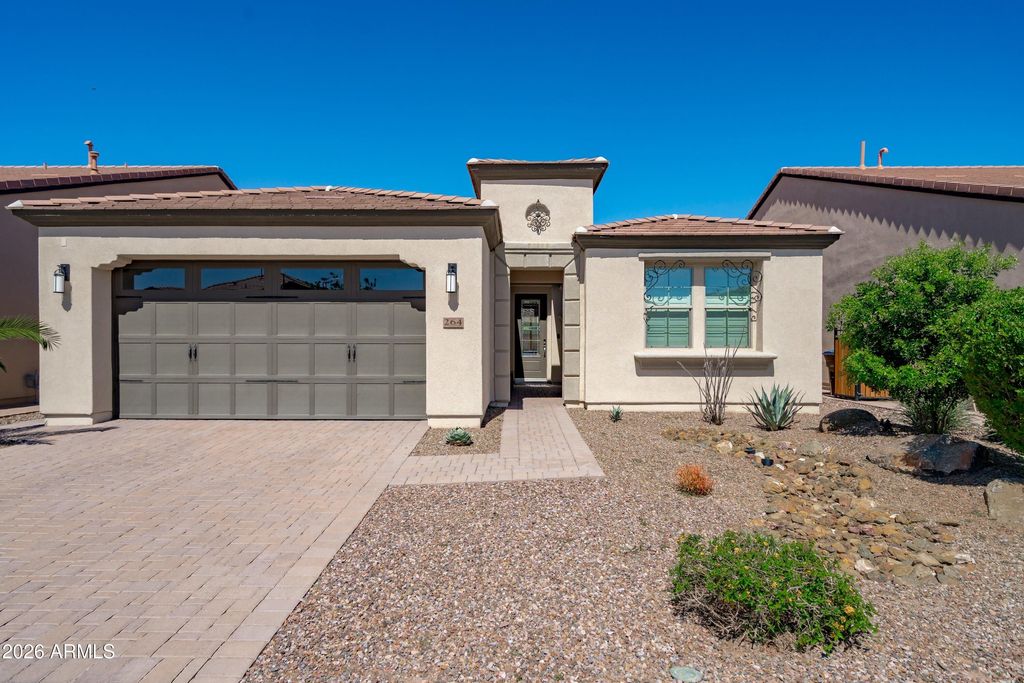 Photo of 264 E Catalina Lane, Queen Creek, AZ 85140 (MLS # 6998868)