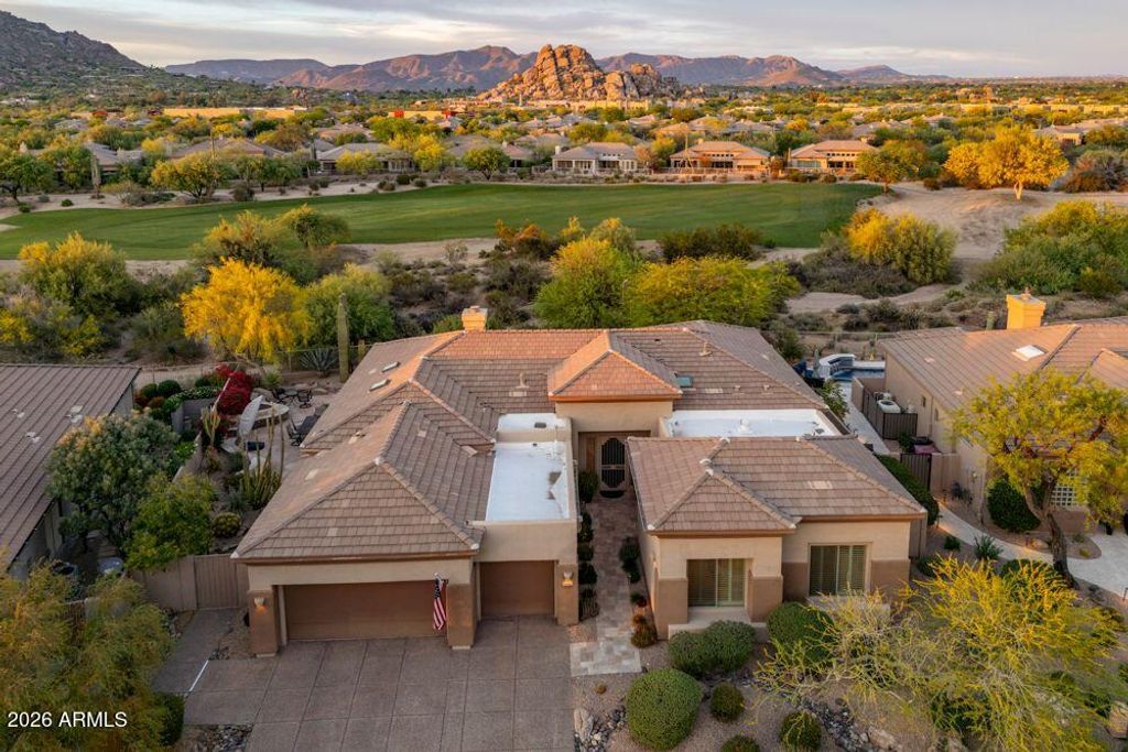 Photo of 33863 N 70th Way, Scottsdale, AZ 85266 (MLS # 7009044)