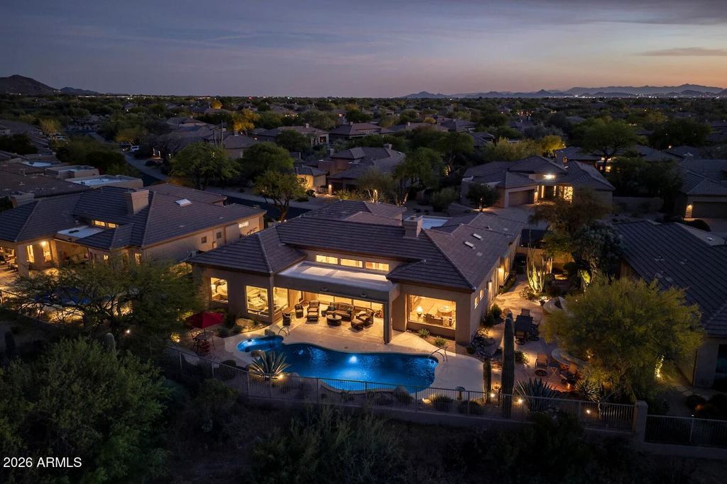 Photo of 33863 N 70th Way, Scottsdale, AZ 85266 (MLS # 7009044)