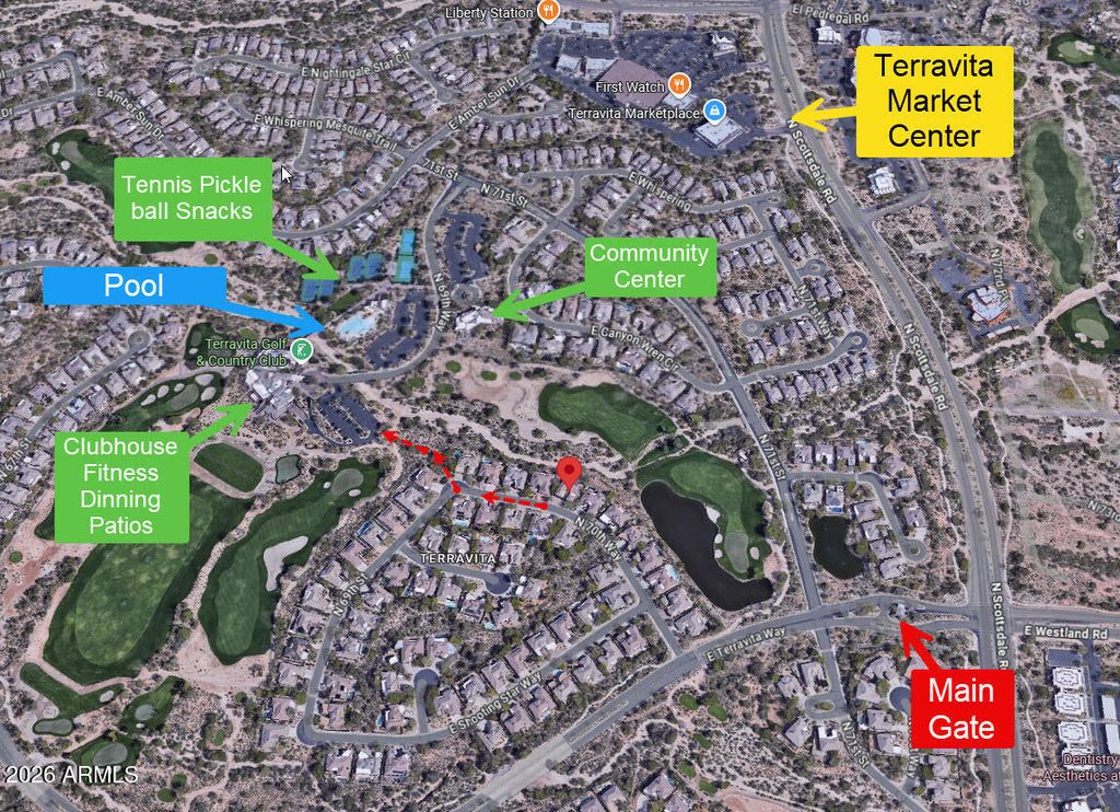 Photo of 33863 N 70th Way, Scottsdale, AZ 85266 (MLS # 7009044)