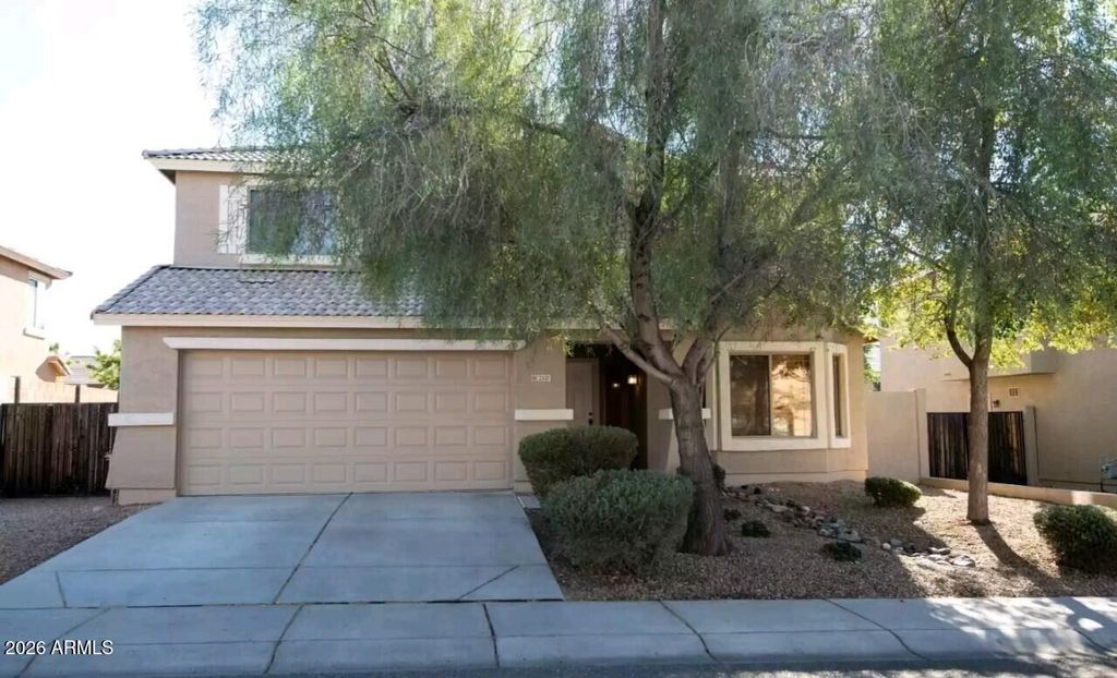Photo of 2321 W Steed Ridge, Phoenix, AZ 85085 (MLS # 6998731)