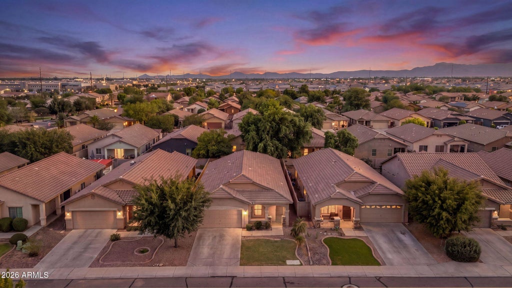 Photo of 1404 W Santa Gertrudis Trail, San Tan Valley, AZ 85143 (MLS # 7066357)