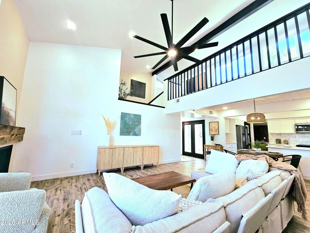 Photo of 8101 N Central Avenue #14, Phoenix, AZ 85020 (MLS # 7029740)