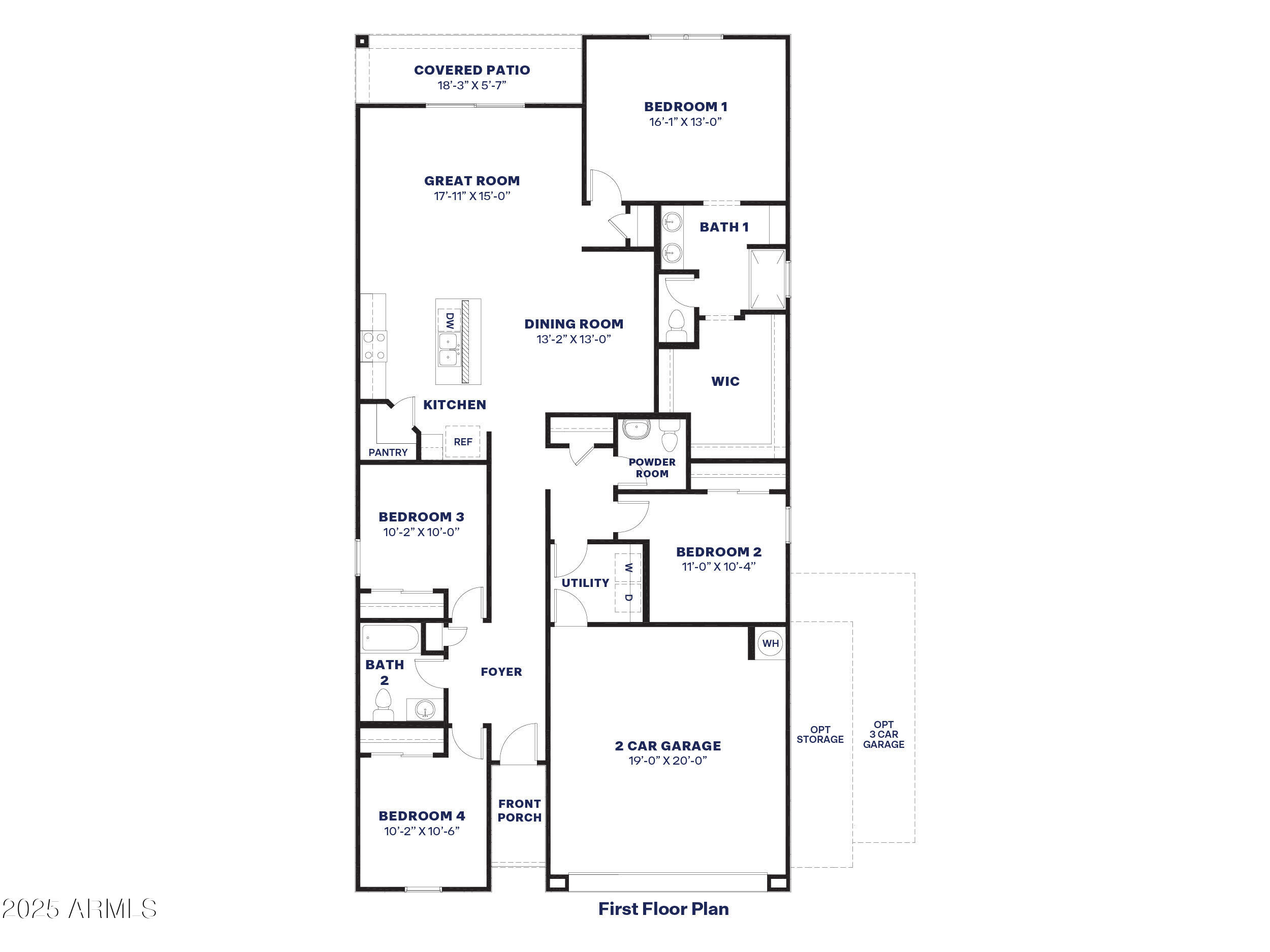 25445 W BOWKER Street