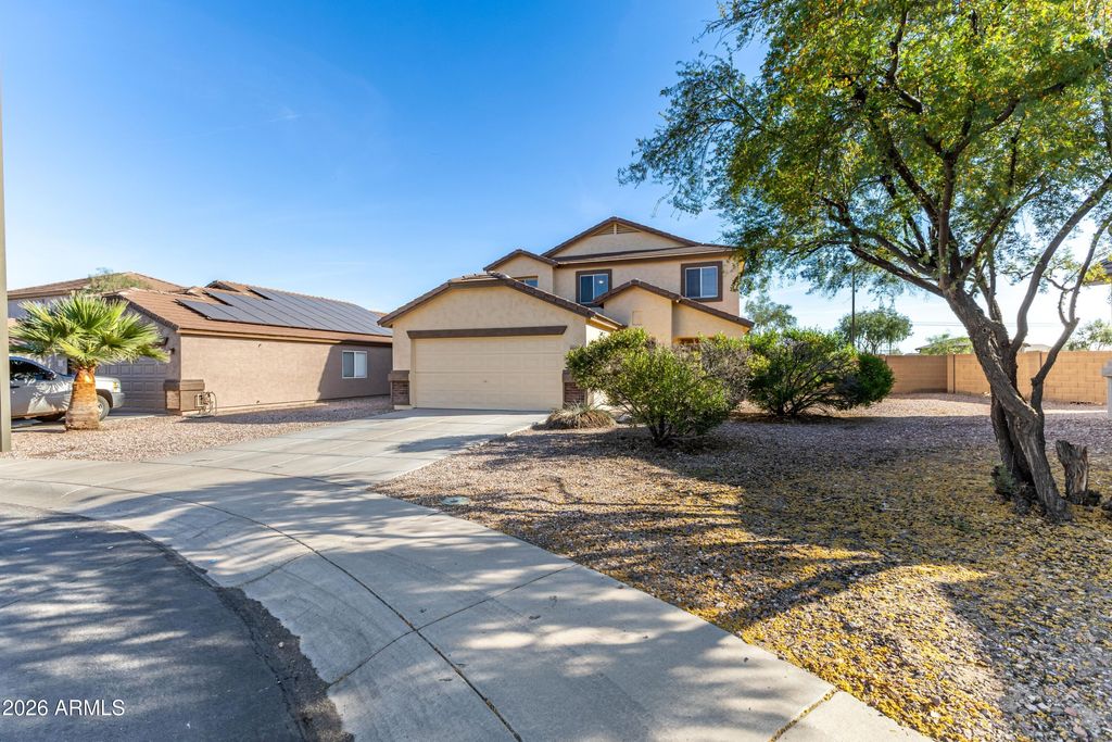 Photo of 22851 W Mohave Street, Buckeye, AZ 85326 (MLS # 7000242)
