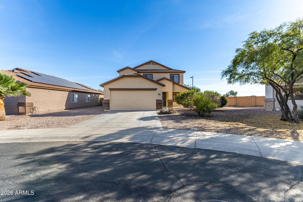 Photo of 22851 W Mohave Street, Buckeye, AZ 85326 (MLS # 7000242)