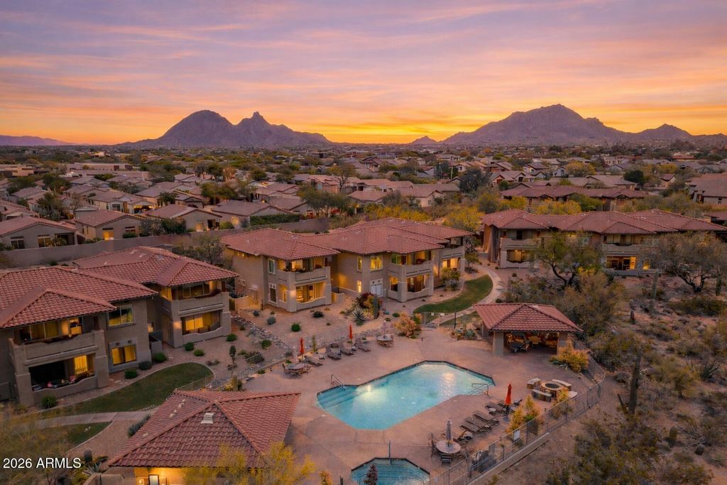 Photo of 8880 E Paraiso Drive #118, Scottsdale, AZ 85255 (MLS # 6983876)