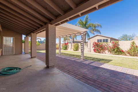 A home in Phoenix