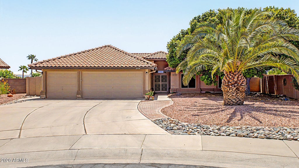 Photo of 20439 N 110th Avenue, Sun City, AZ 85373 (MLS # 7063105)