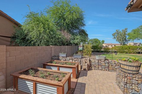 A home in Queen Creek