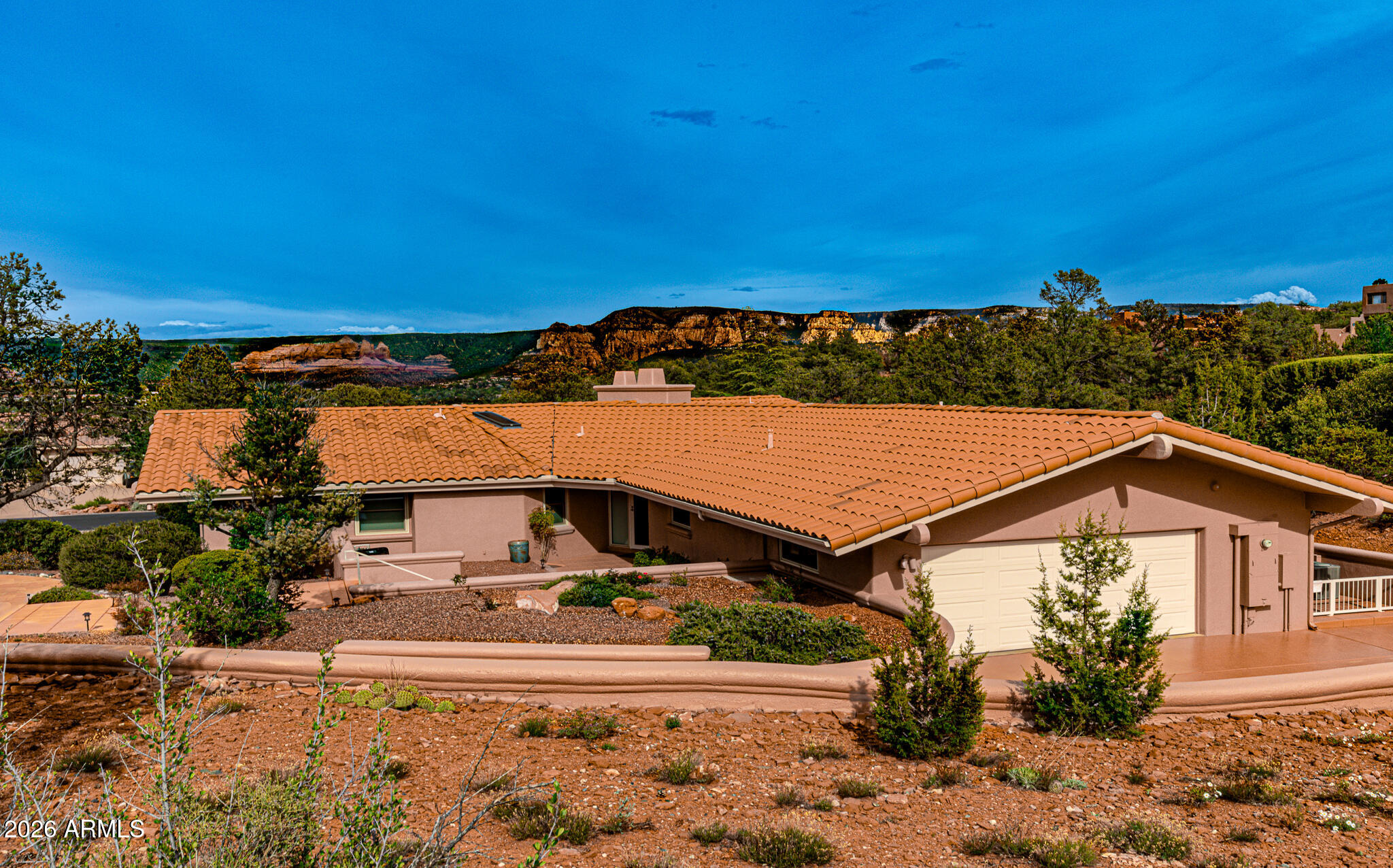 FOOTHILLS SOUTH UNIT 2 - Residential