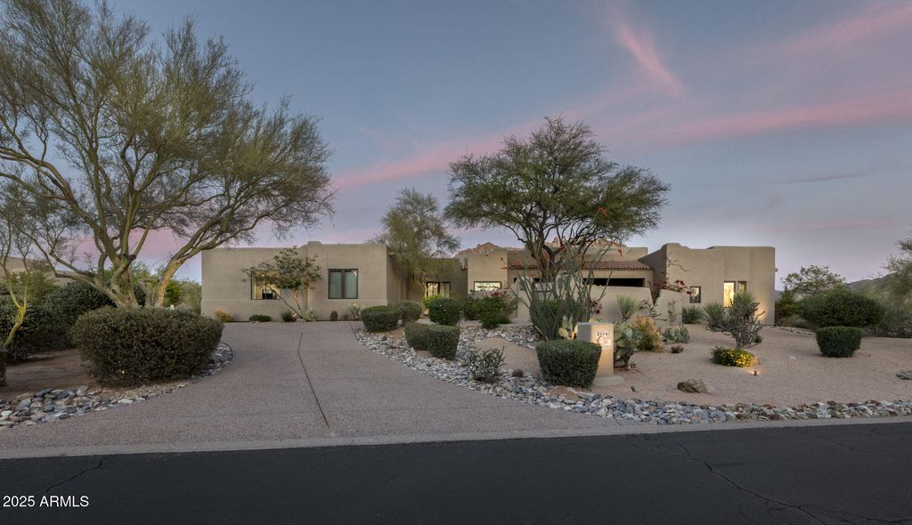 Photo of 26049 N 104th Place, Scottsdale, AZ 85255 (MLS # 6929541)