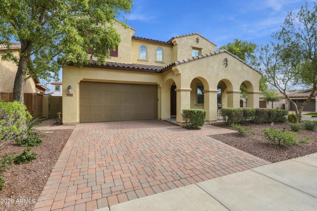 Photo of 2087 N Park Street, Buckeye, AZ 85396 (MLS # 7092546)