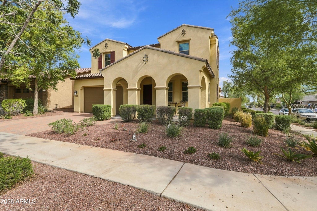 Photo of 2087 N Park Street, Buckeye, AZ 85396 (MLS # 7092546)