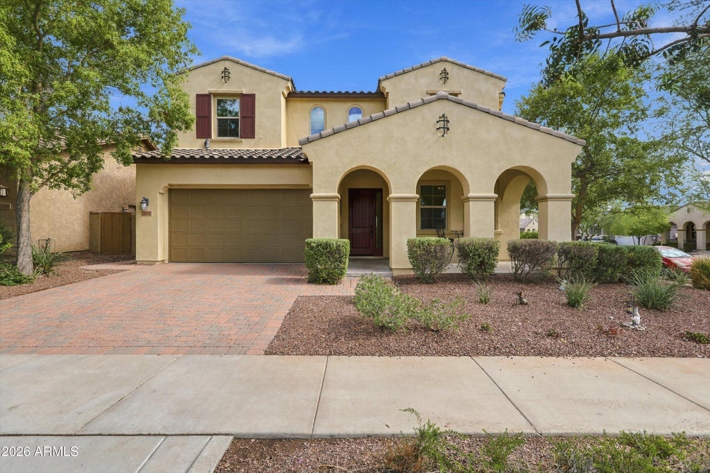 Photo of 2087 N Park Street, Buckeye, AZ 85396 (MLS # 7092546)