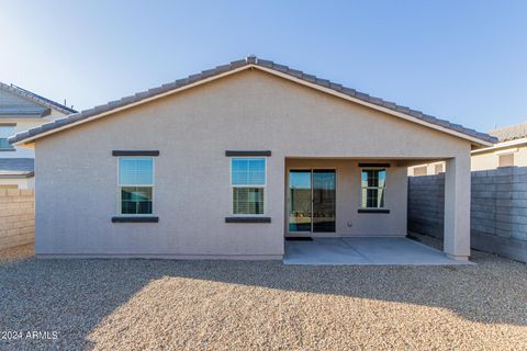 A home in Goodyear