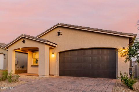 A home in Goodyear