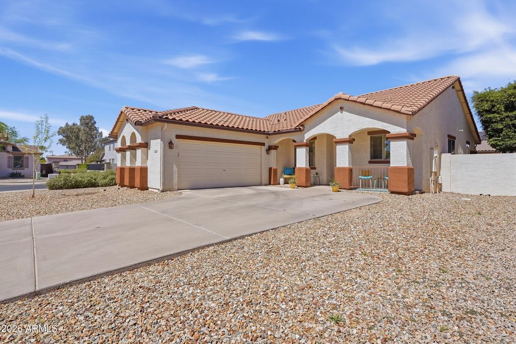 Photo of 21302 E Alyssa Road, Queen Creek, AZ 85142 (MLS # 7003963)