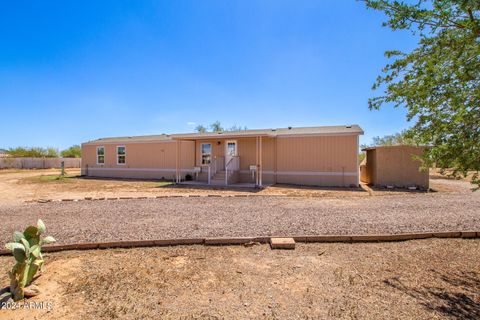 A home in San Tan Valley